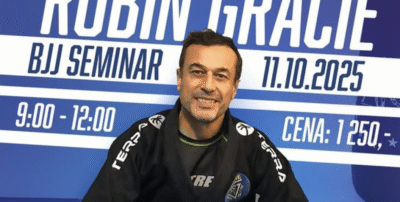 Robin Gracie