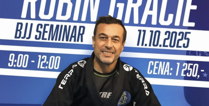 Robin Gracie
