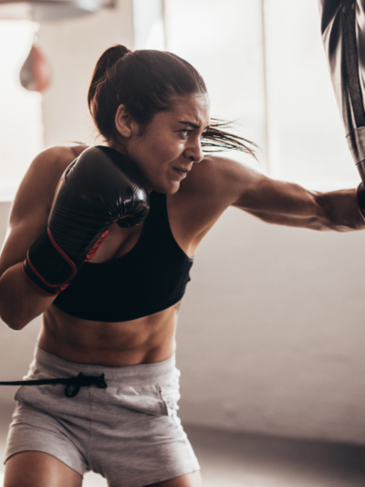 Kick Boxing